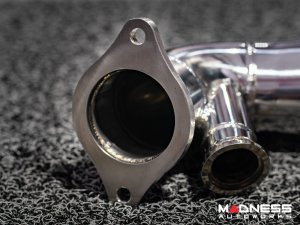 Alfa Romeo Stelvio Downpipe - 2.0L - TUO